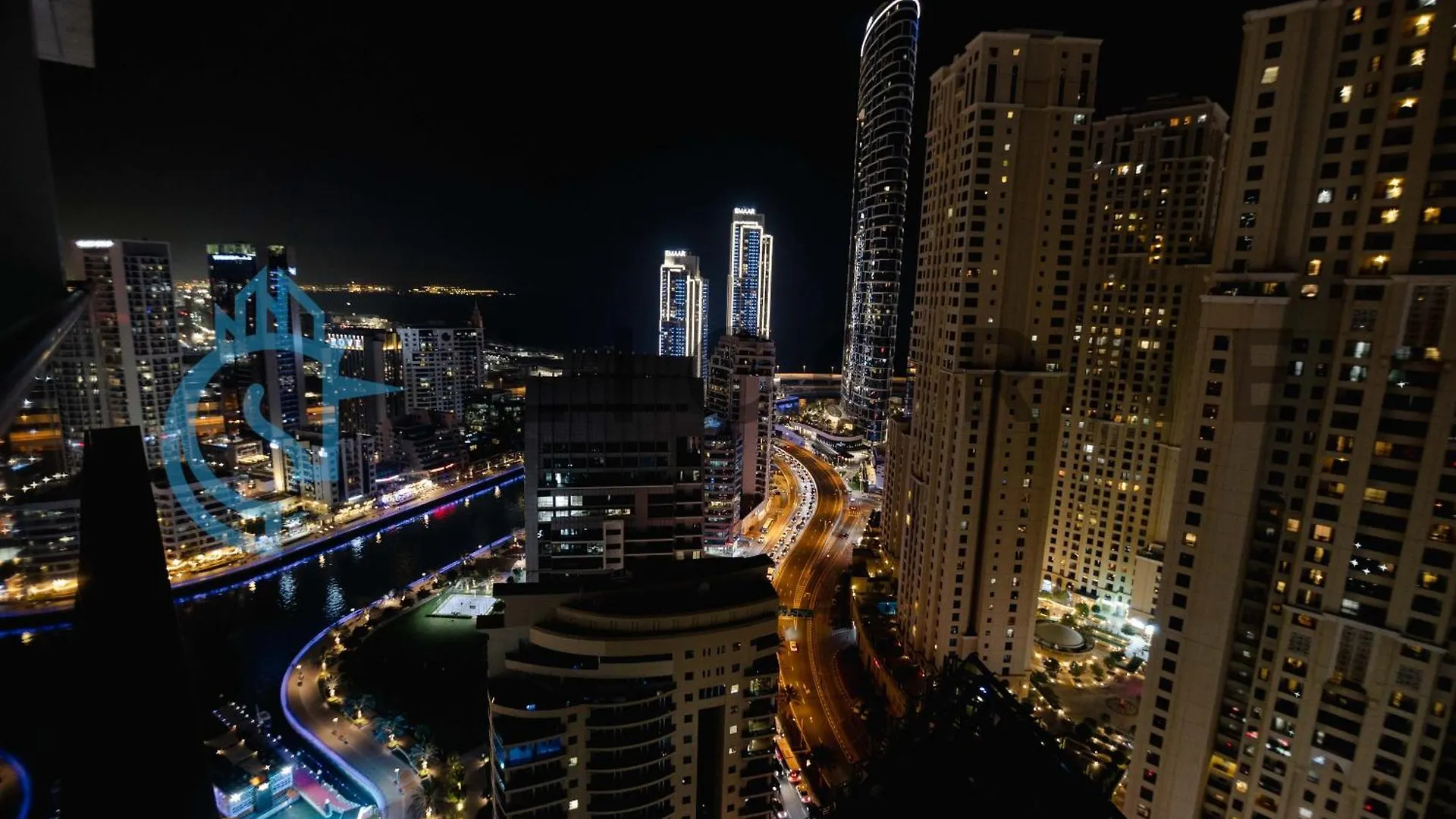 Apartment 4 Bedroom Penthouse In Dubai Marina With Amazing Views - Marina Sparkle Tower 2 United Arab Emirates
