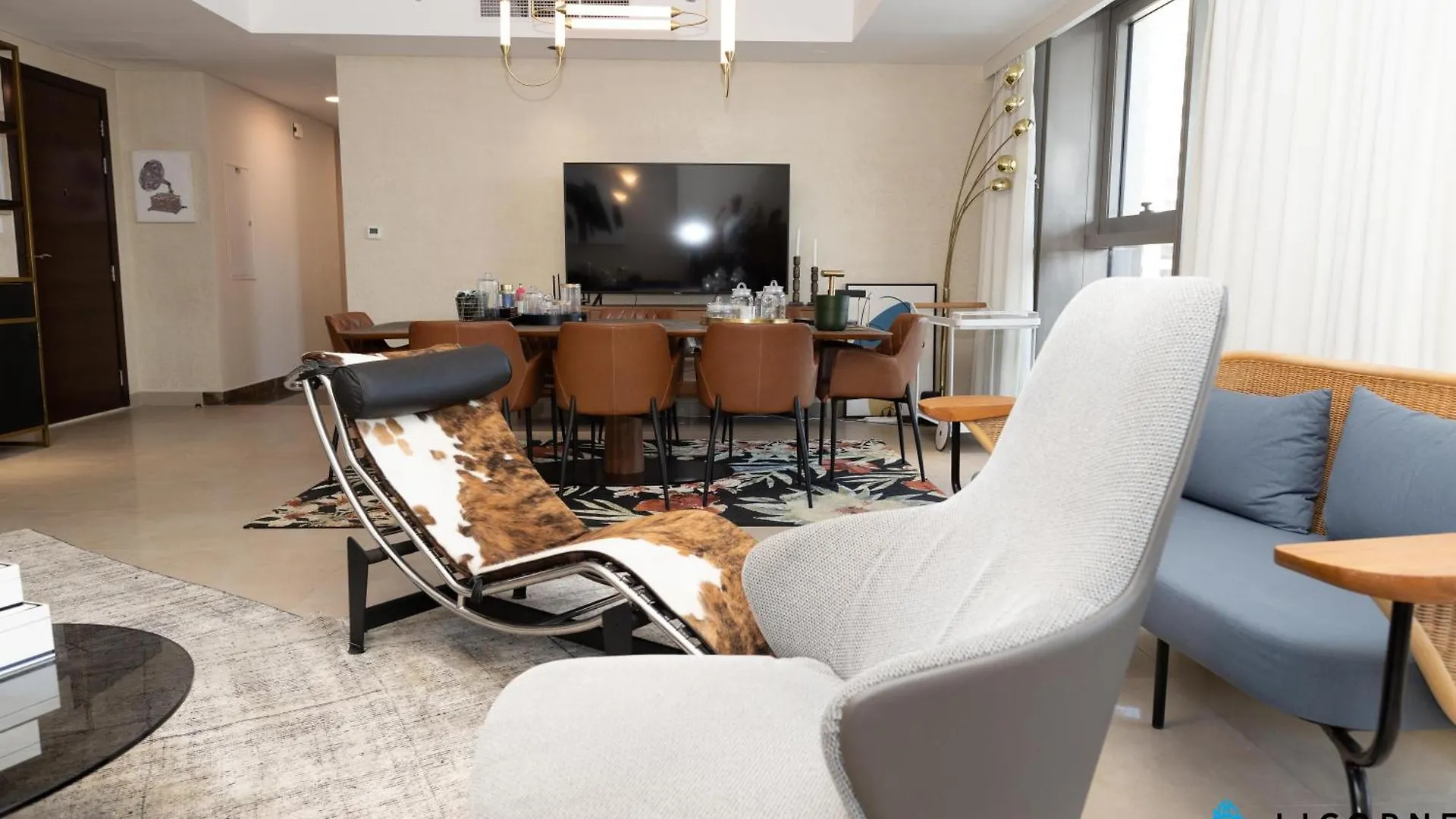 Apartment 4 Bedroom Penthouse In Dubai Marina With Amazing Views - Marina Sparkle Tower 2