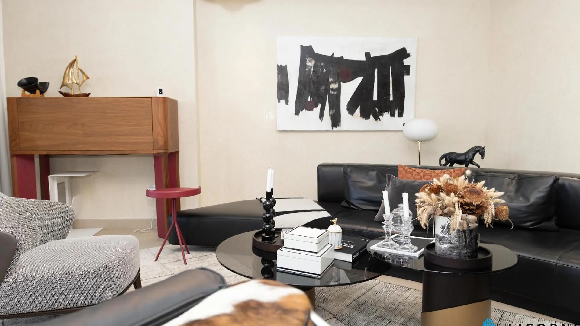 4 Bedroom Penthouse In Dubai Marina With Amazing Views - Marina Sparkle Tower 2 Apartment