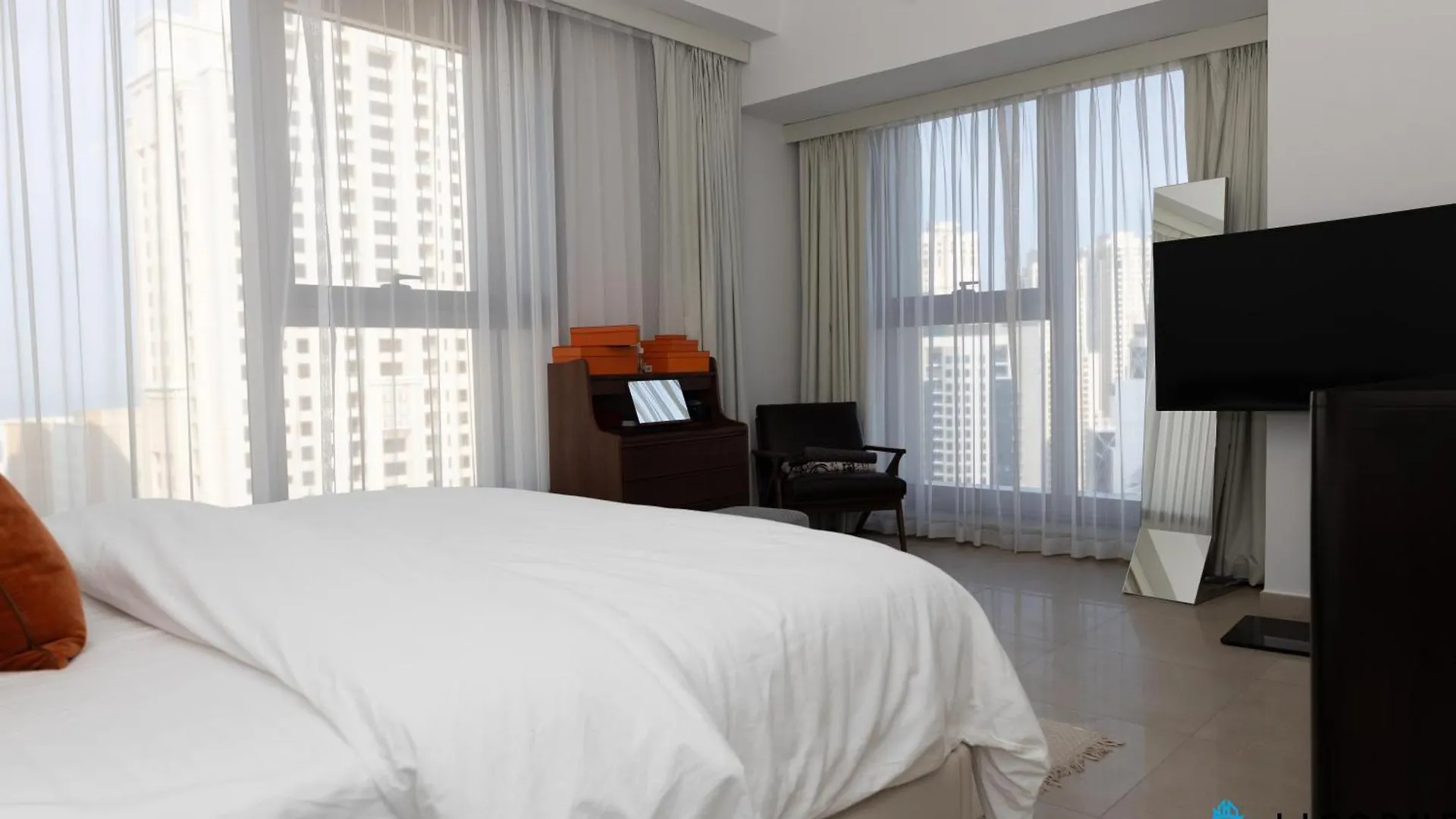 4 Bedroom Penthouse In Dubai Marina With Amazing Views - Marina Sparkle Tower 2 United Arab Emirates