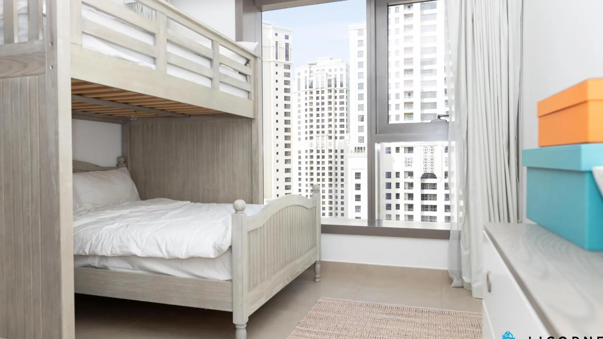Apartment 4 Bedroom Penthouse In Dubai Marina With Amazing Views - Marina Sparkle Tower 2 United Arab Emirates