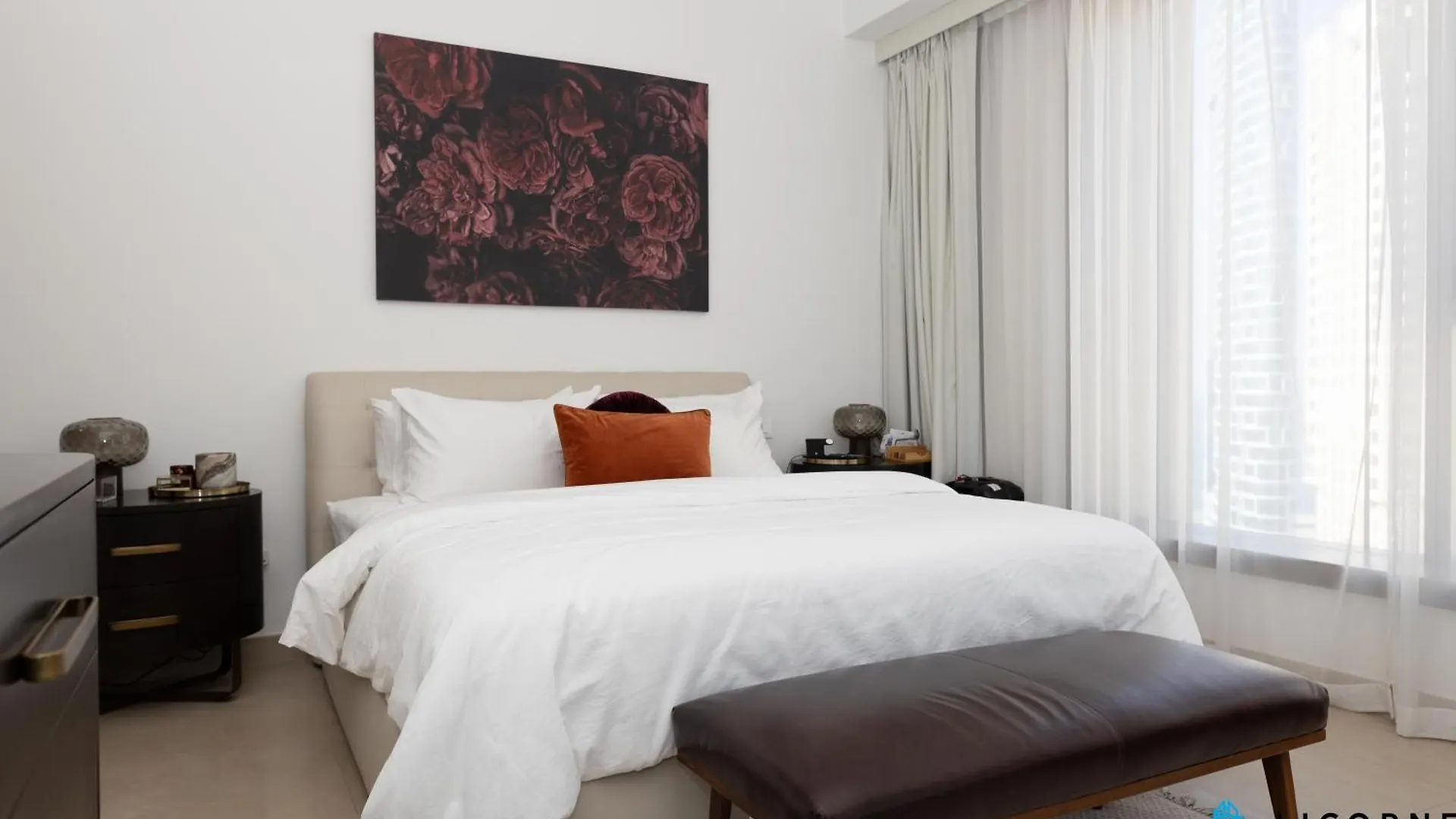 4 Bedroom Penthouse In Dubai Marina With Amazing Views - Marina Sparkle Tower 2