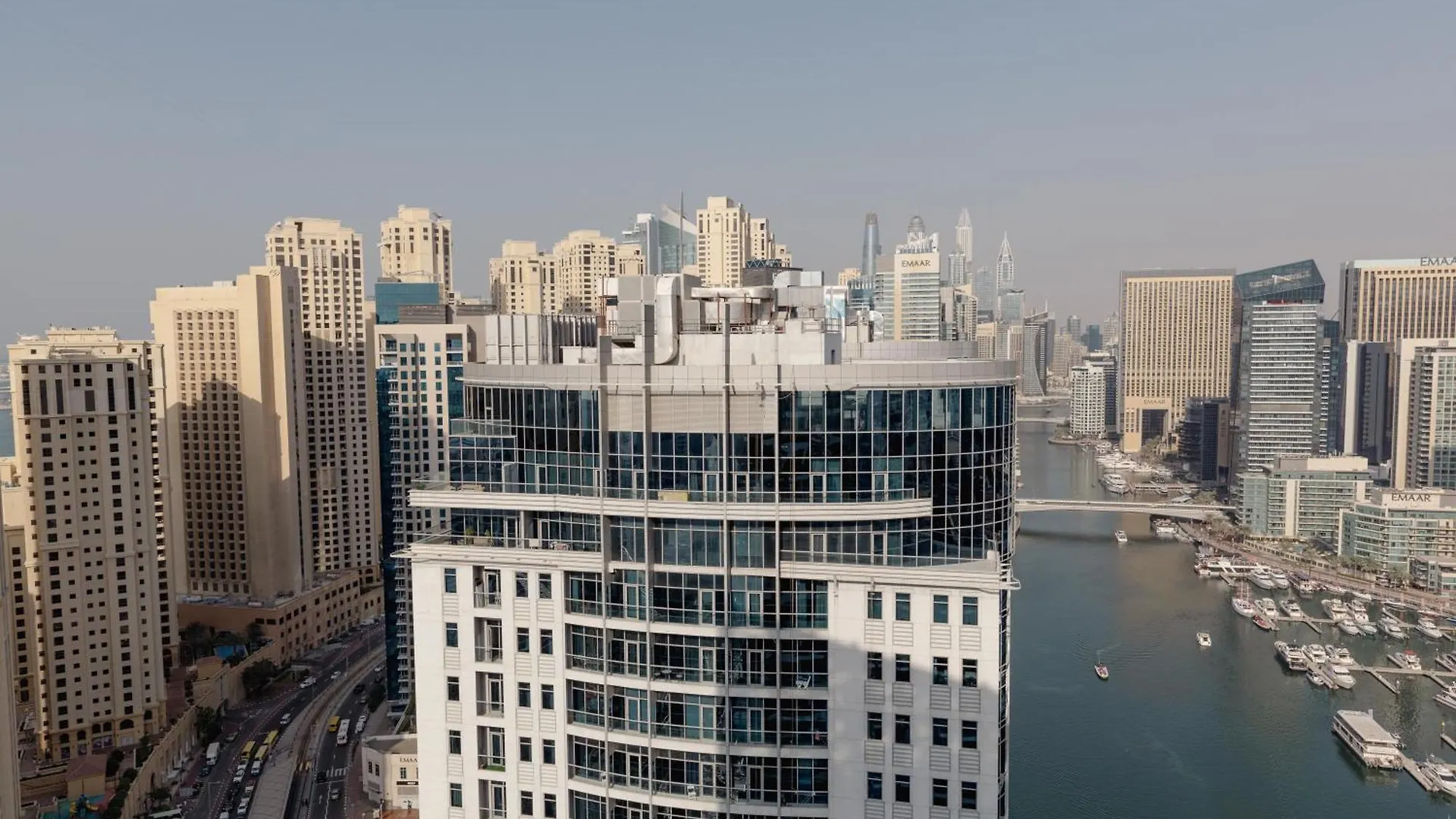 4 Bedroom Penthouse In Dubai Marina With Amazing Views - Marina Sparkle Tower 2 United Arab Emirates