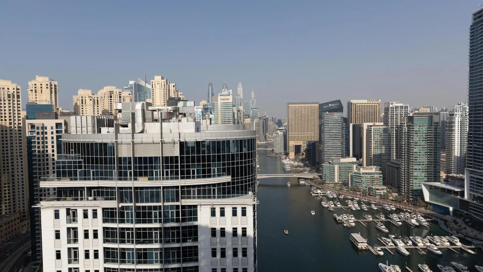 4 Bedroom Penthouse In Dubai Marina With Amazing Views - Marina Sparkle Tower 2 Apartment