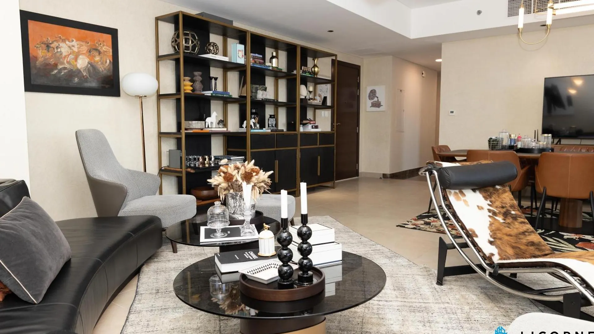 4 Bedroom Penthouse In Dubai Marina With Amazing Views - Marina Sparkle Tower 2 0*,