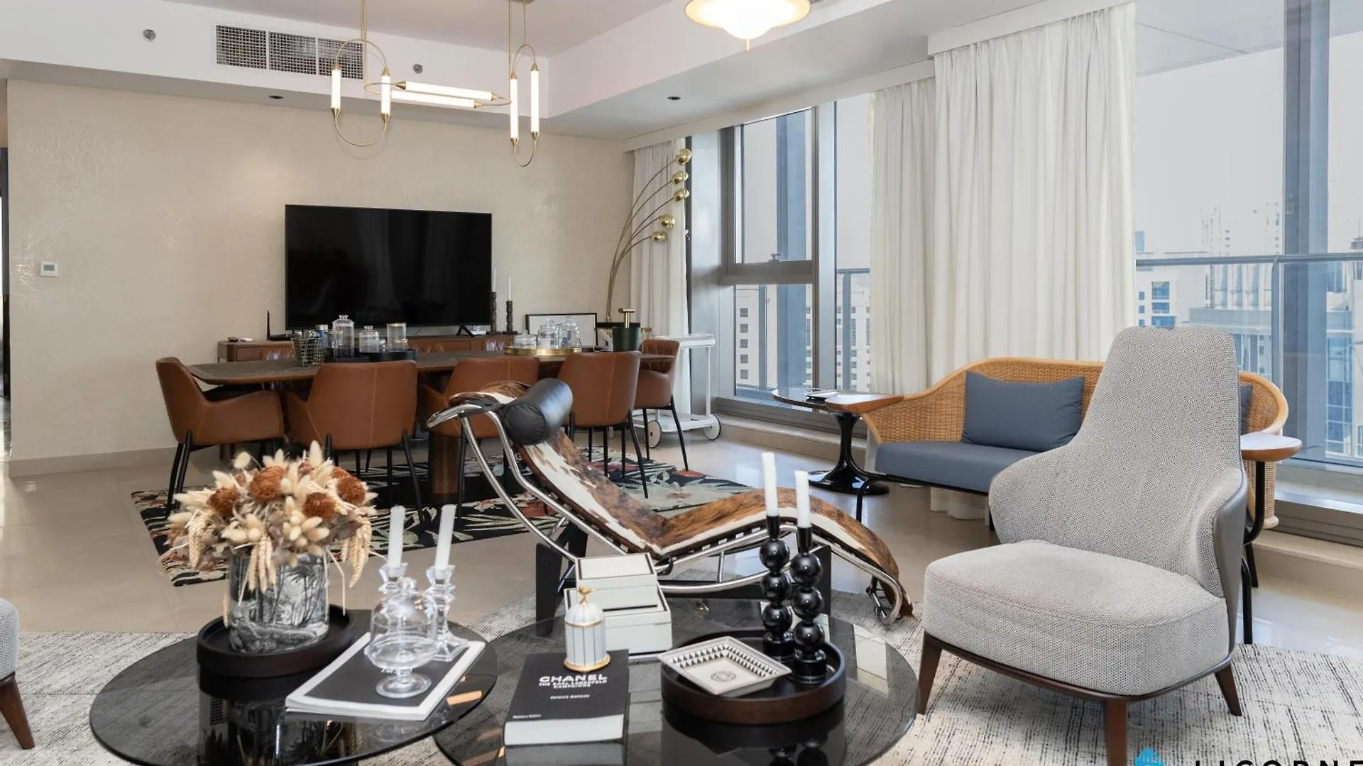 4 Bedroom Penthouse In Dubai Marina With Amazing Views - Marina Sparkle Tower 2