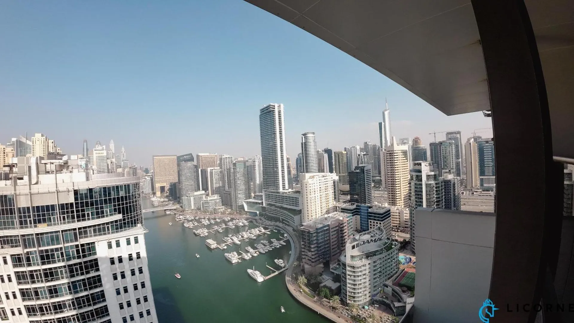 4 Bedroom Penthouse In Dubai Marina With Amazing Views - Marina Sparkle Tower 2