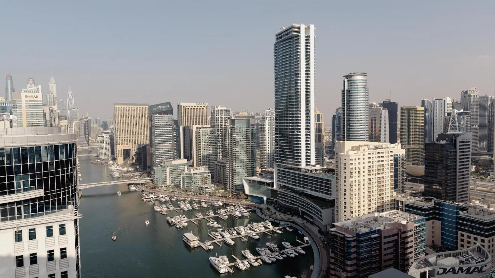4 Bedroom Penthouse In Dubai Marina With Amazing Views - Marina Sparkle Tower 2 0*,  United Arab Emirates